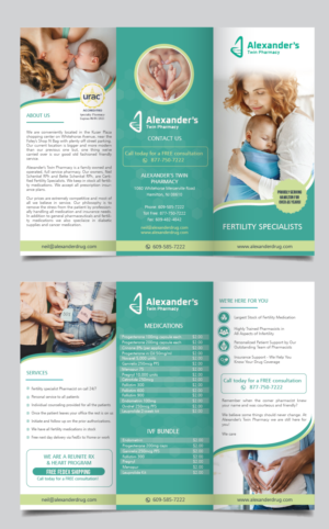 Flyer-Design von alex989 für dieses Projekt | Design: #28175327