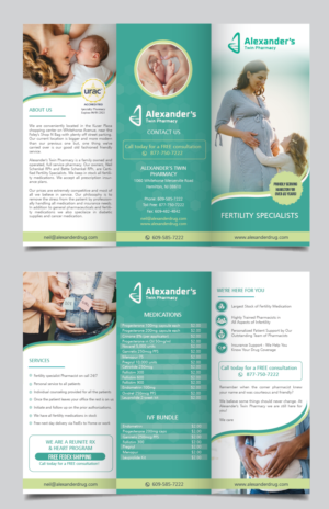 Flyer-Design von alex989 für dieses Projekt | Design: #28175328