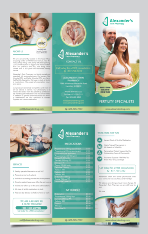Flyer-Design von alex989 für dieses Projekt | Design: #28175330