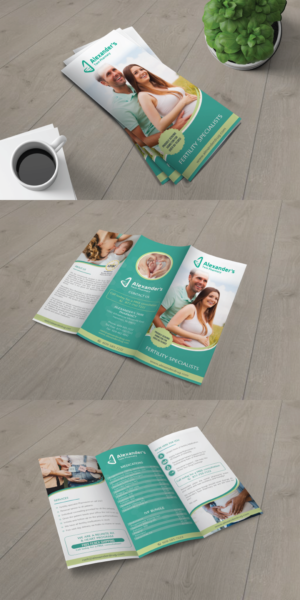 Flyer-Design von alex989 für dieses Projekt | Design: #28175357