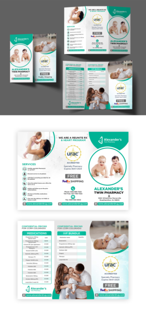 Flyer-Design von debdesign für dieses Projekt | Design: #28174673