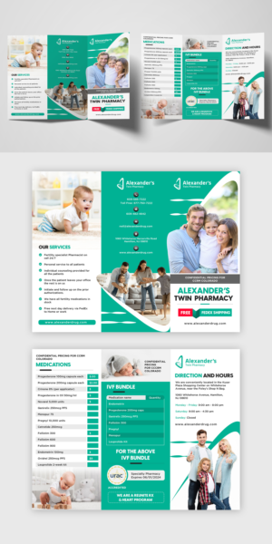 Flyer-Design von debdesign für dieses Projekt | Design: #28174993