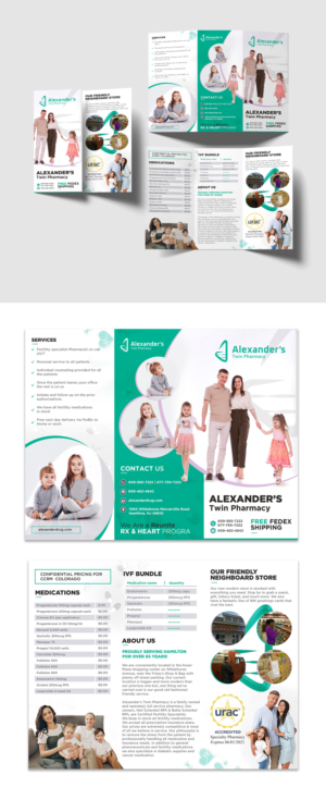 Flyer-Design von debdesign für dieses Projekt | Design: #28175984