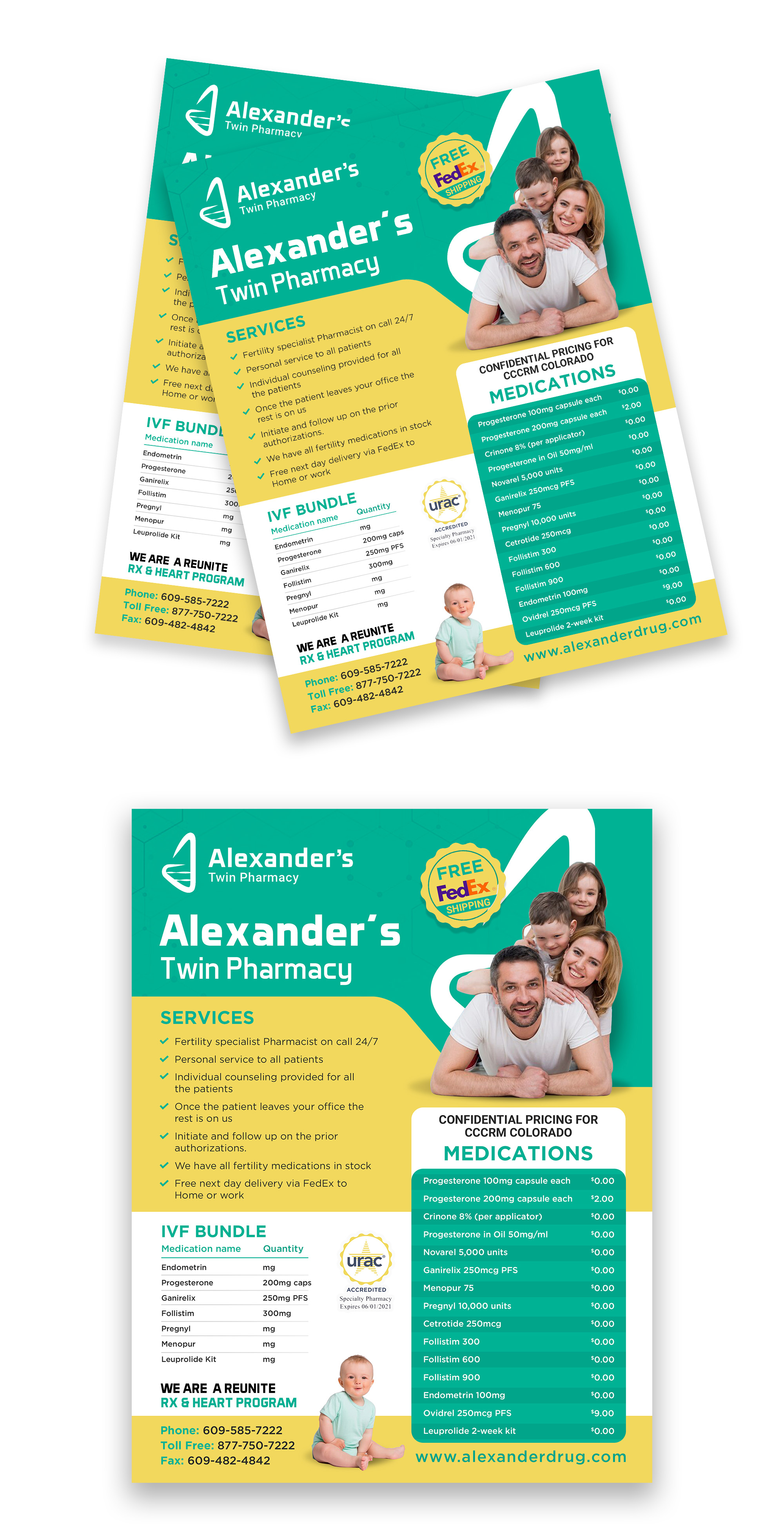 Flyer Design by debdesign for this project | Design #28184221