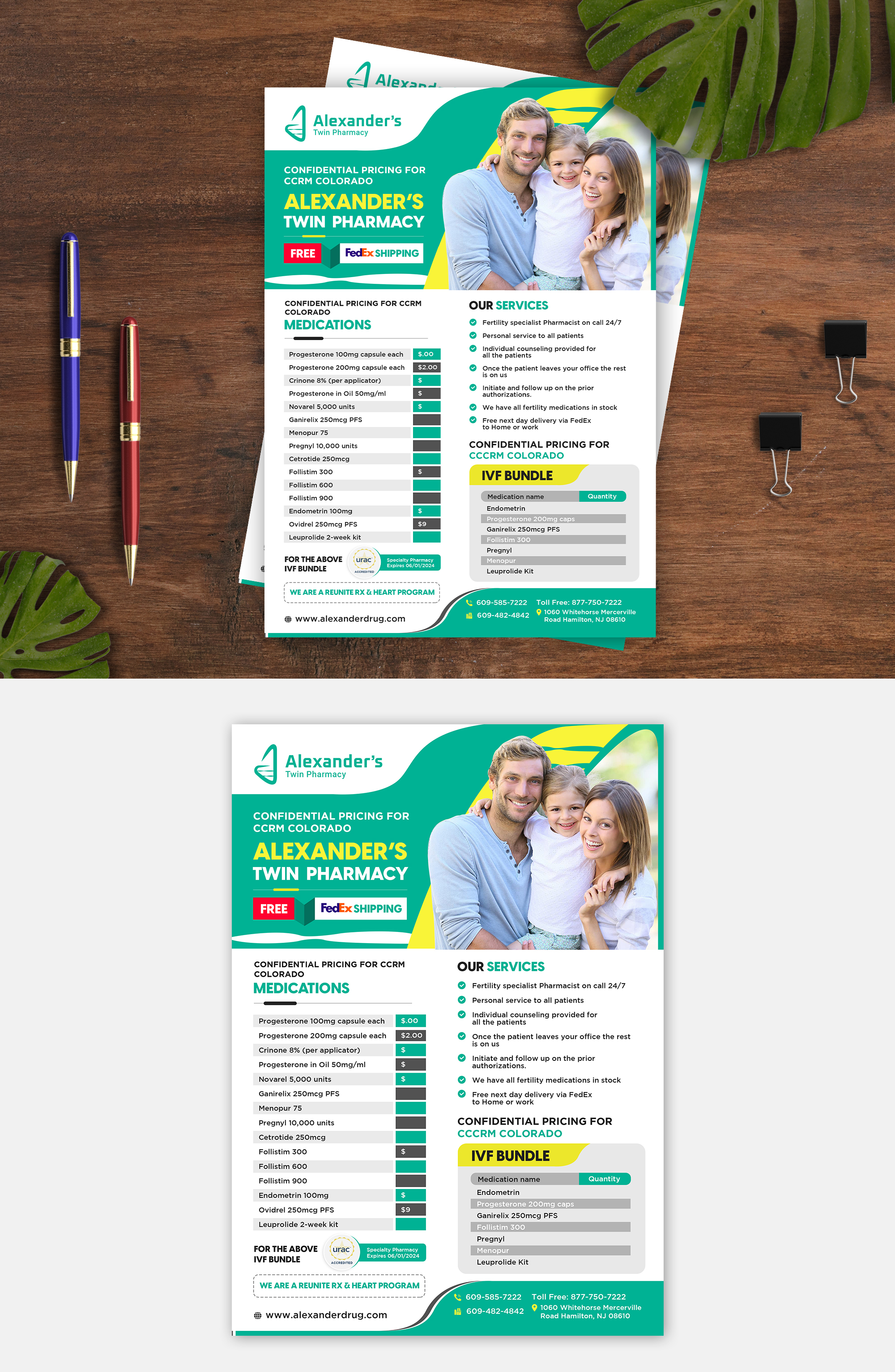 Flyer Design by debdesign for this project | Design #28184851
