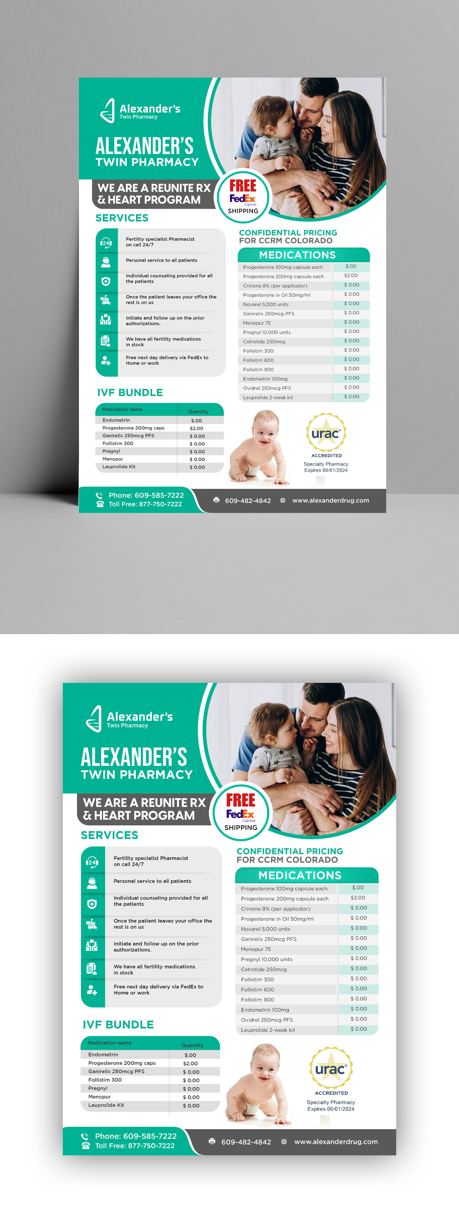 Flyer Design by debdesign for this project | Design #28185367