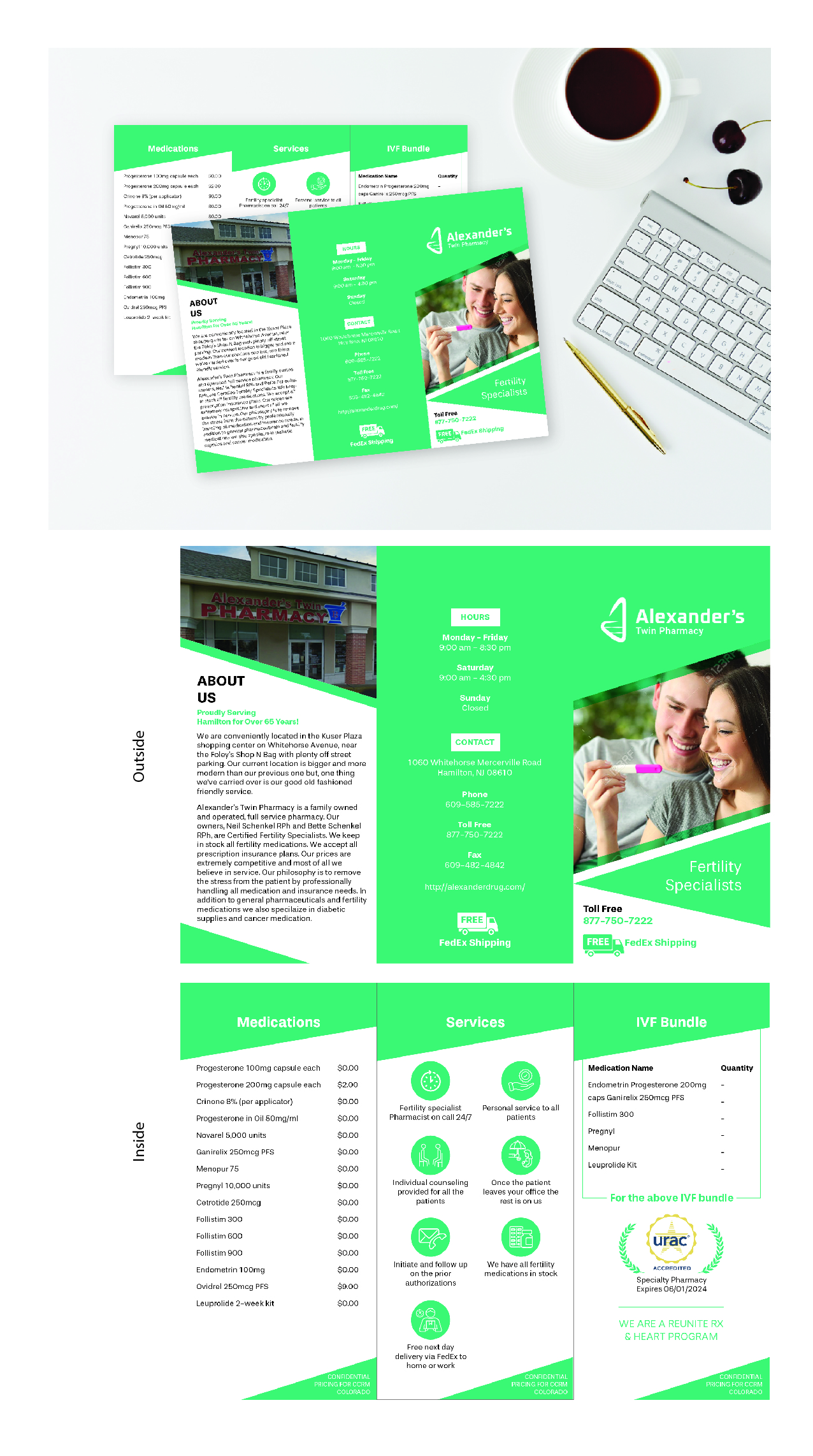 Diseño de Flyer por Sorjie para este proyecto | Diseño #28175252