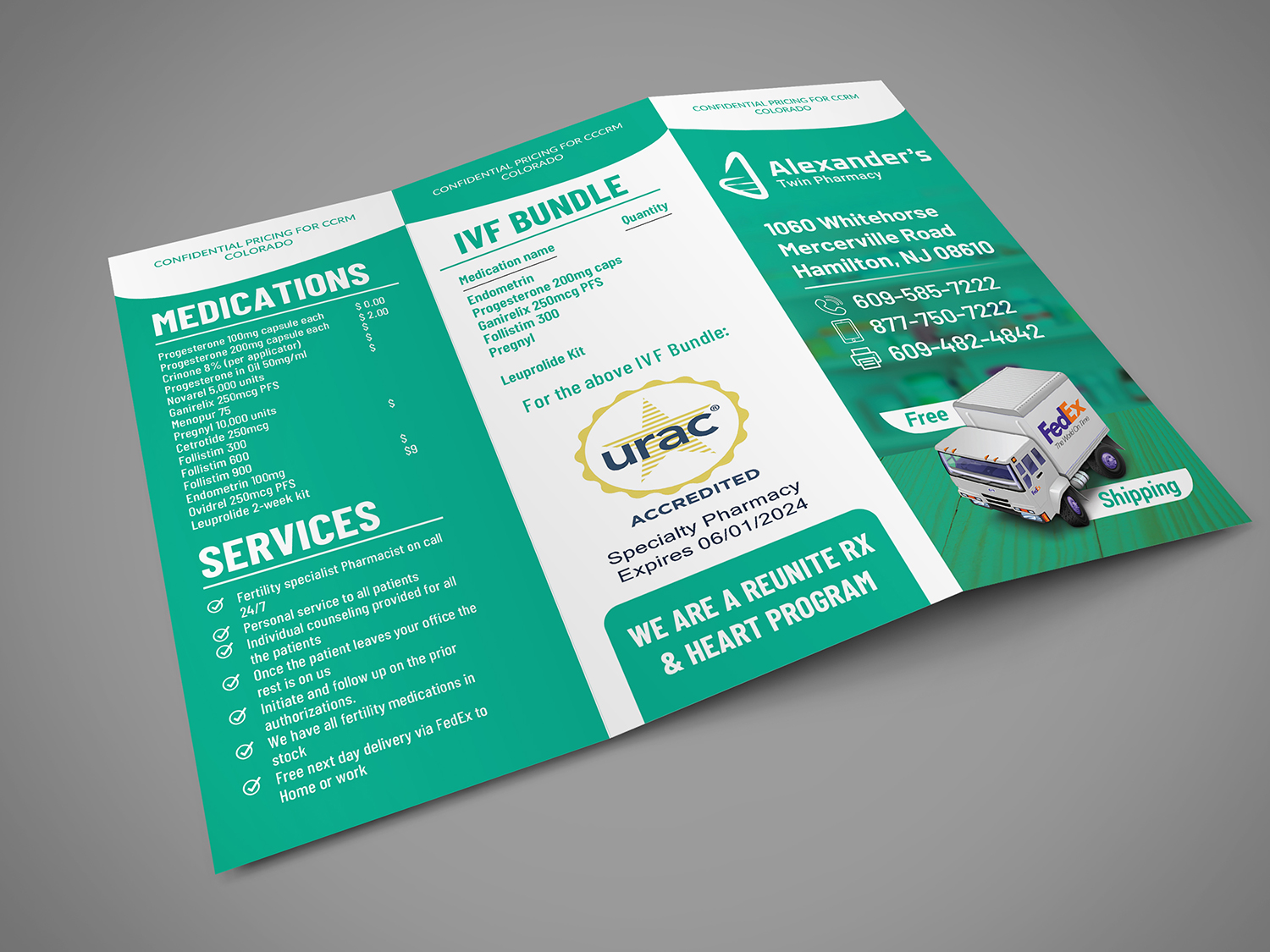 Diseño de Flyer por Deziners Zone para este proyecto | Diseño #28175084