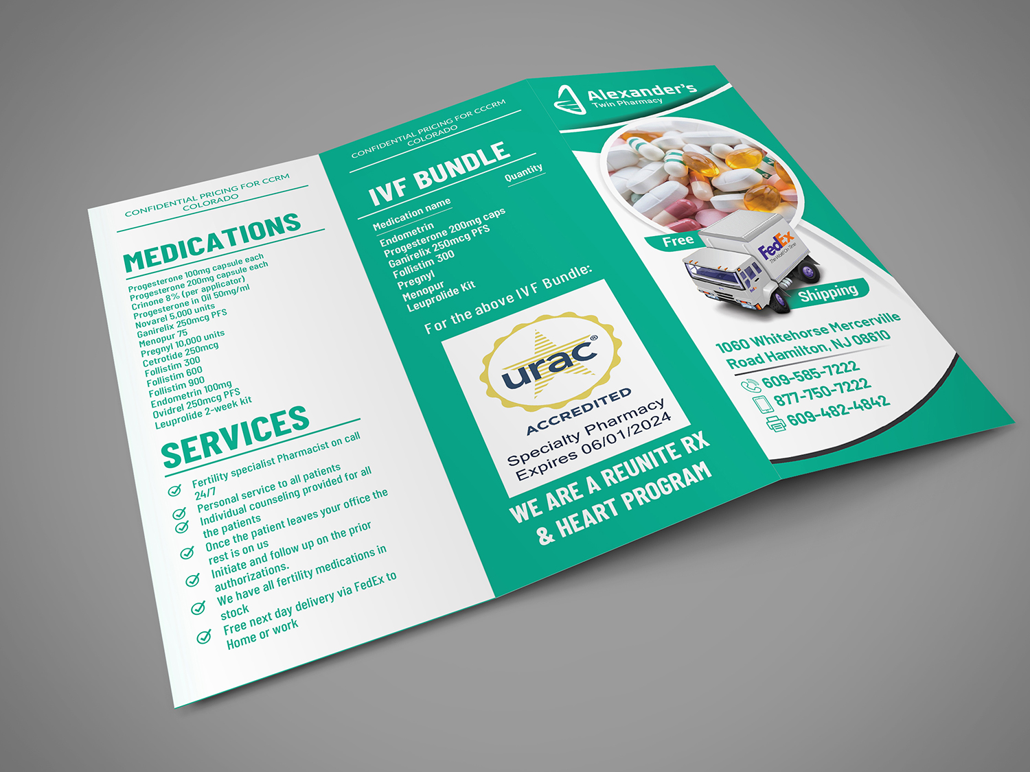 Diseño de Flyer por Deziners Zone para este proyecto | Diseño #28175085