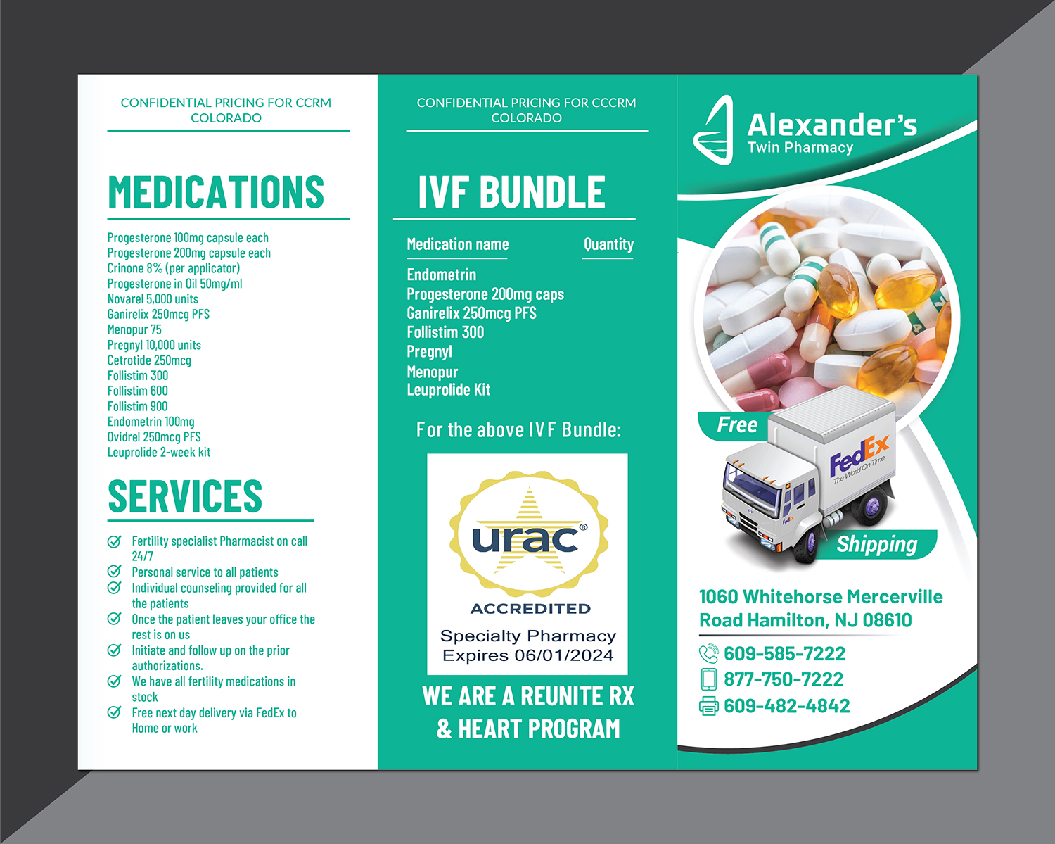 Diseño de Flyer por Deziners Zone para este proyecto | Diseño #28175086