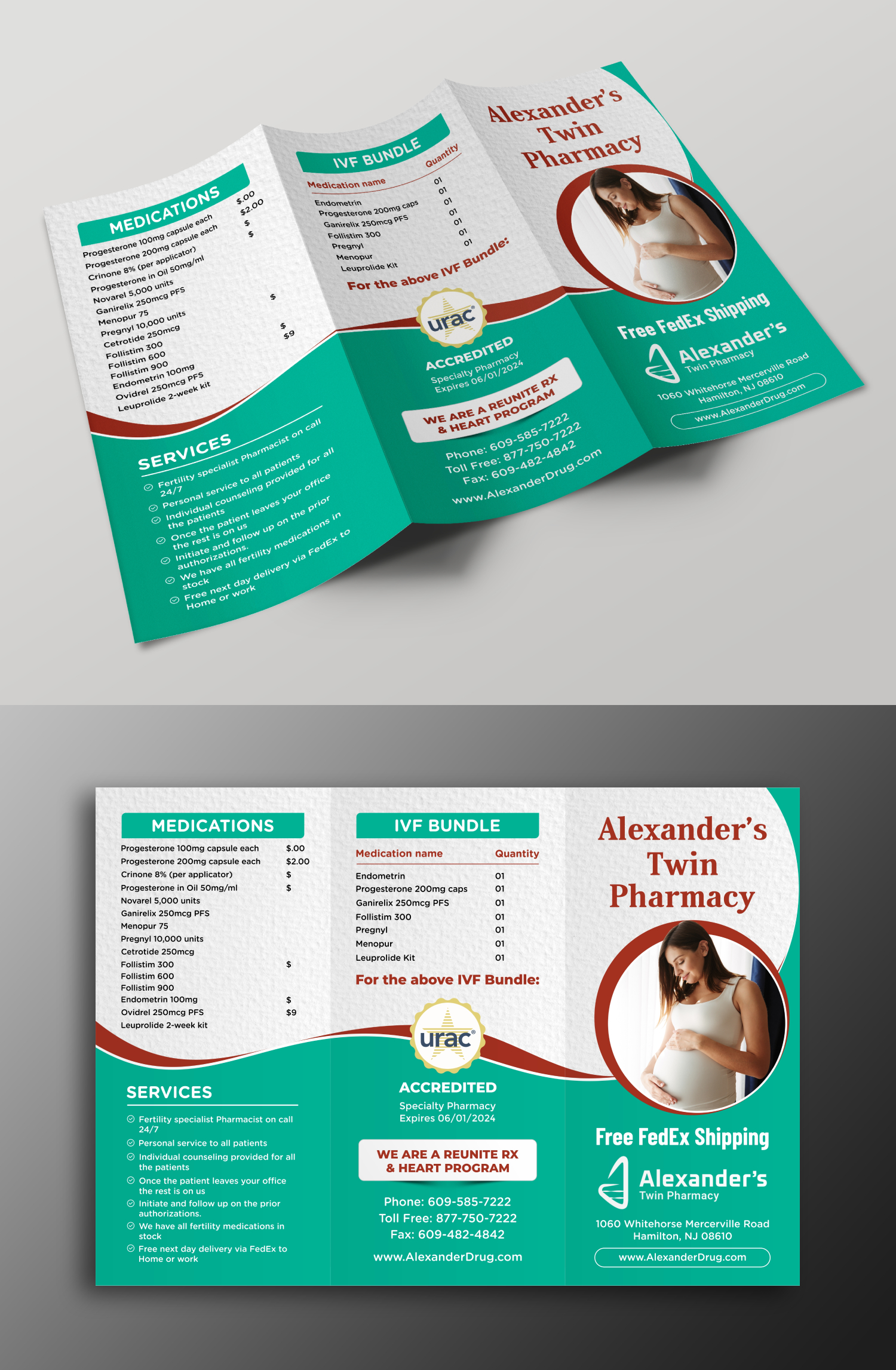 Flyer Design by ecorokerz for this project | Design #28173990