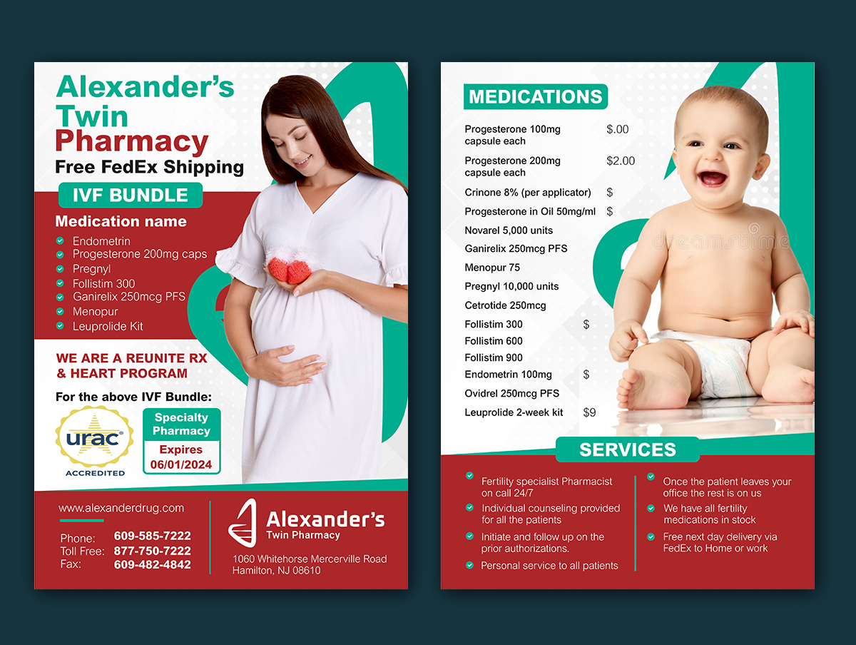 Flyer-Design von ecorokerz für dieses Projekt | Design #28174596