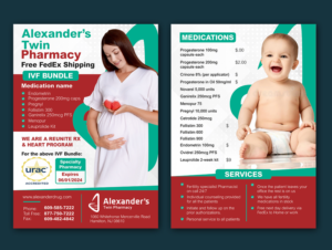 Flyer-Design von ecorokerz für dieses Projekt | Design: #28174596