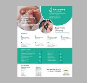 Flyer-Design von emoblack989 für dieses Projekt | Design: #28184871