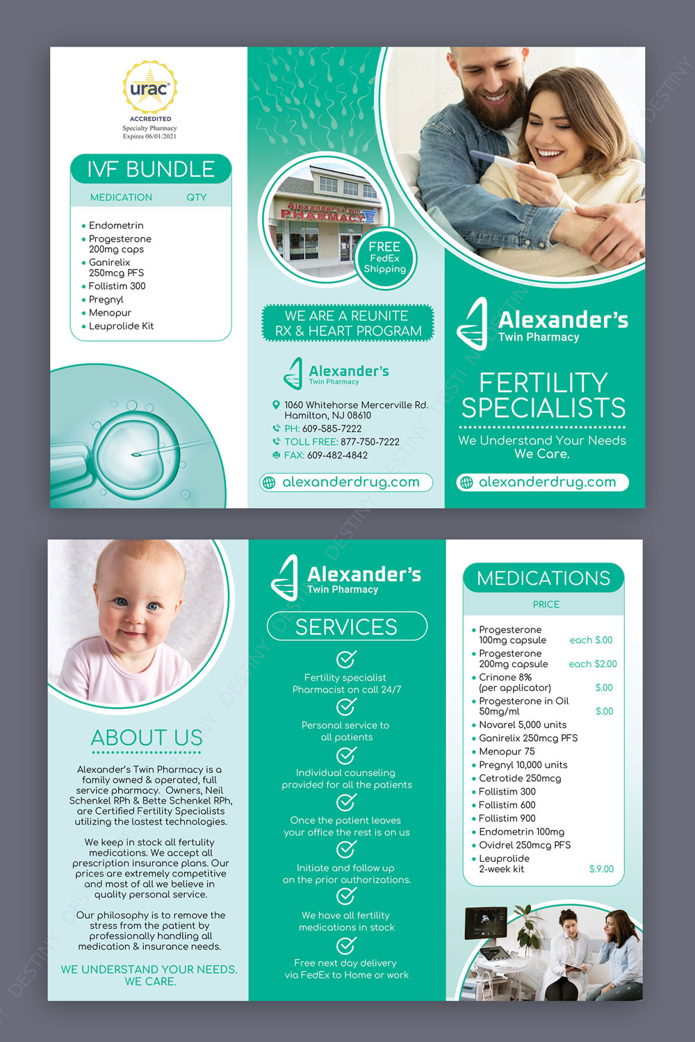 Diseño de Flyer por DA. para este proyecto | Diseño #28172509