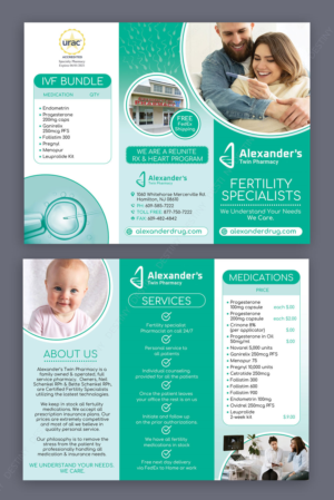 Flyer-Design von DA. für dieses Projekt | Design: #28172509