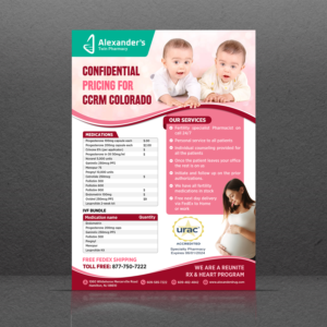 Flyer-Design von GraphicsGuru für dieses Projekt | Design: #28197802