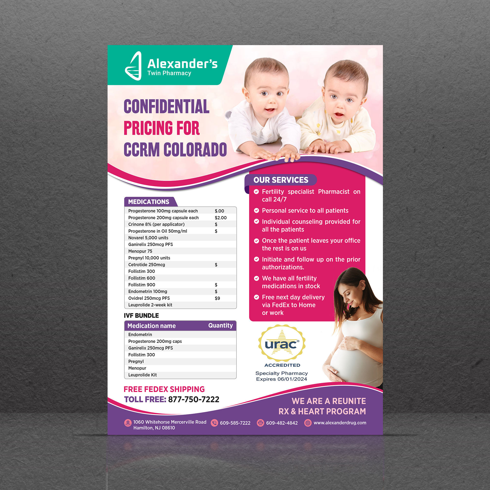 Flyer-Design von GraphicsGuru für dieses Projekt | Design #28197868