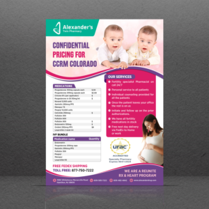 Flyer-Design von GraphicsGuru für dieses Projekt | Design: #28197868