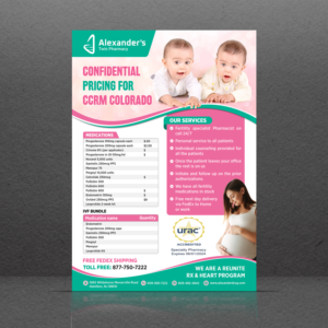 Flyer-Design von GraphicsGuru für dieses Projekt | Design: #28197869