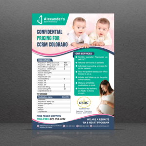 Flyer-Design von GraphicsGuru für dieses Projekt | Design: #28212274