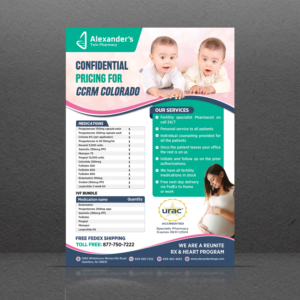 Flyer-Design von GraphicsGuru für dieses Projekt | Design: #28239472