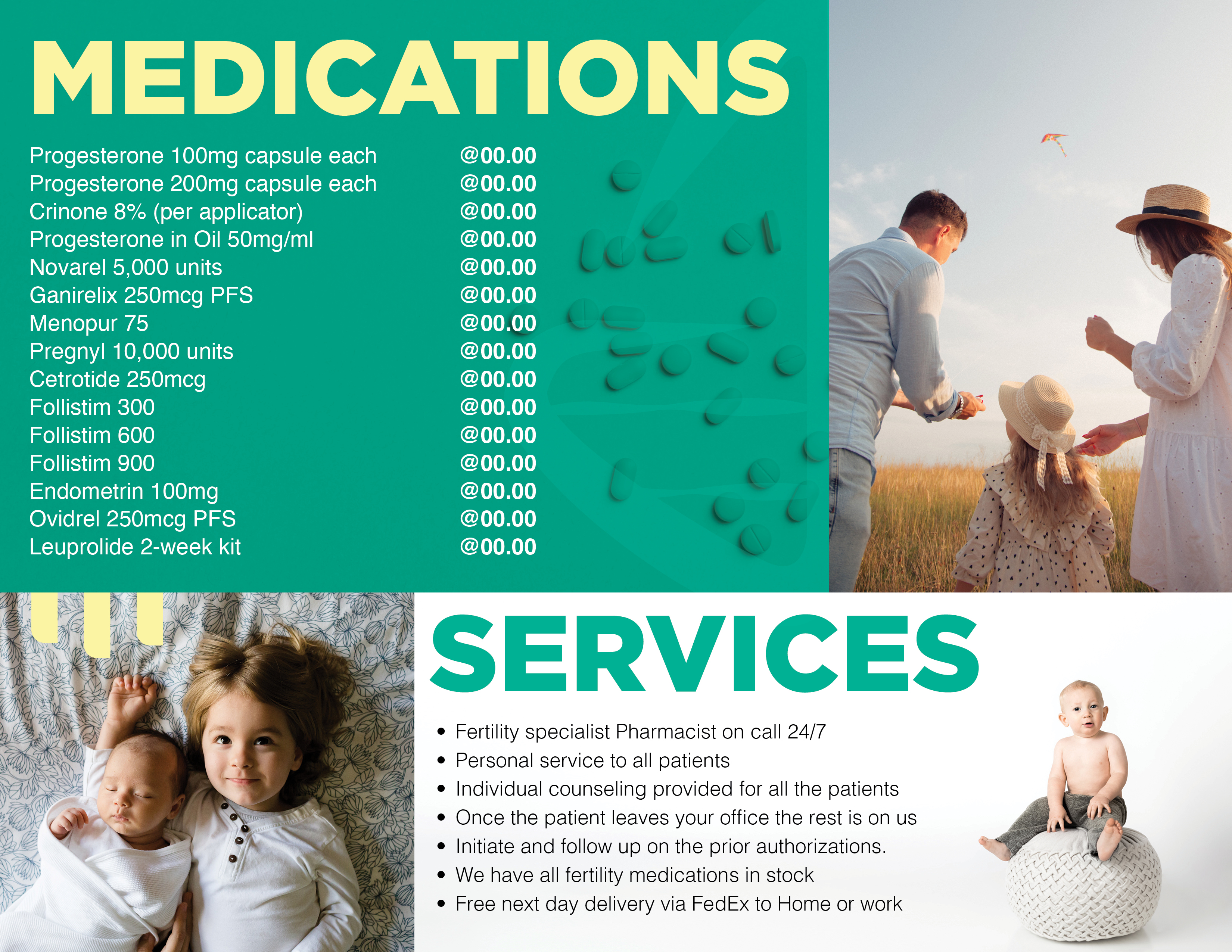 Flyer Design by Makhi3 for this project | Design #28203229