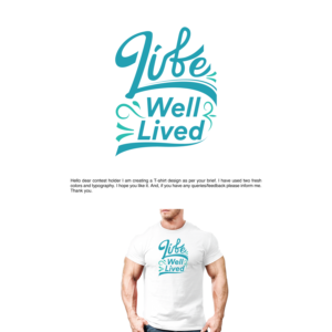 T-shirt Design by Tanji