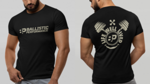 T-shirt Design by Ismail Hossain