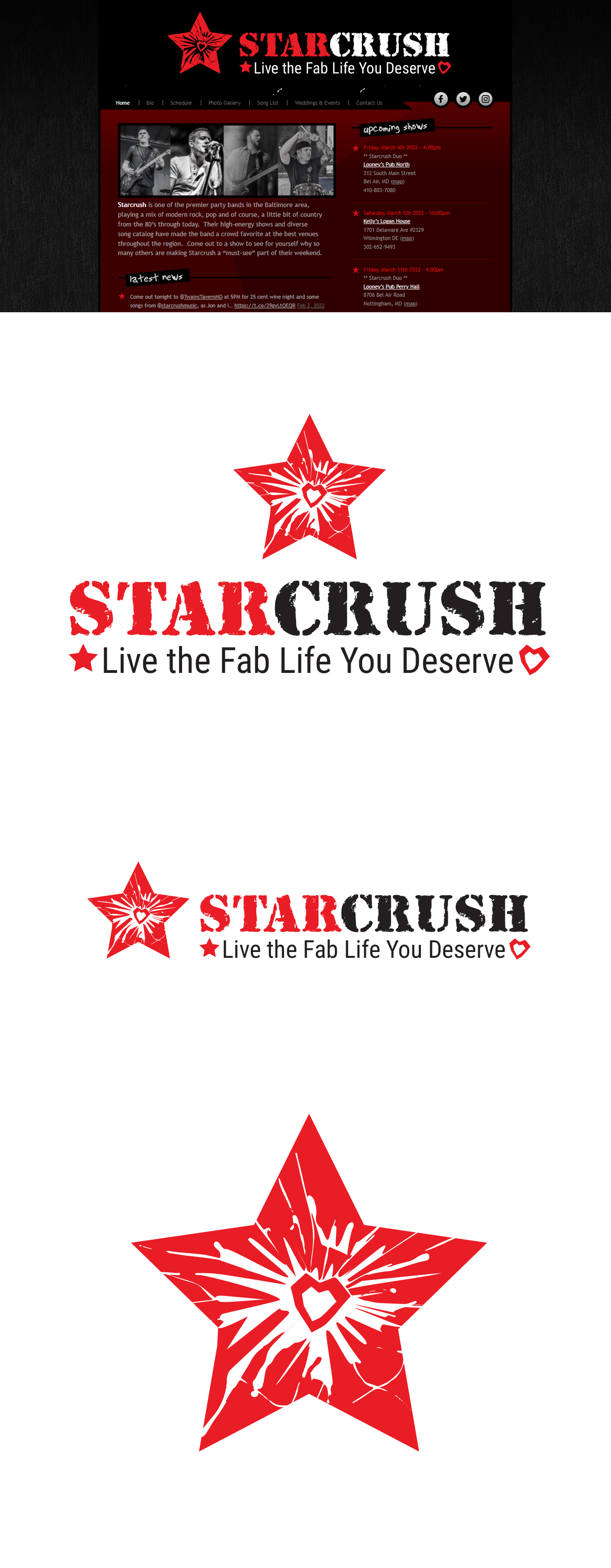 Logo Design by uk for this project | Design #28191892