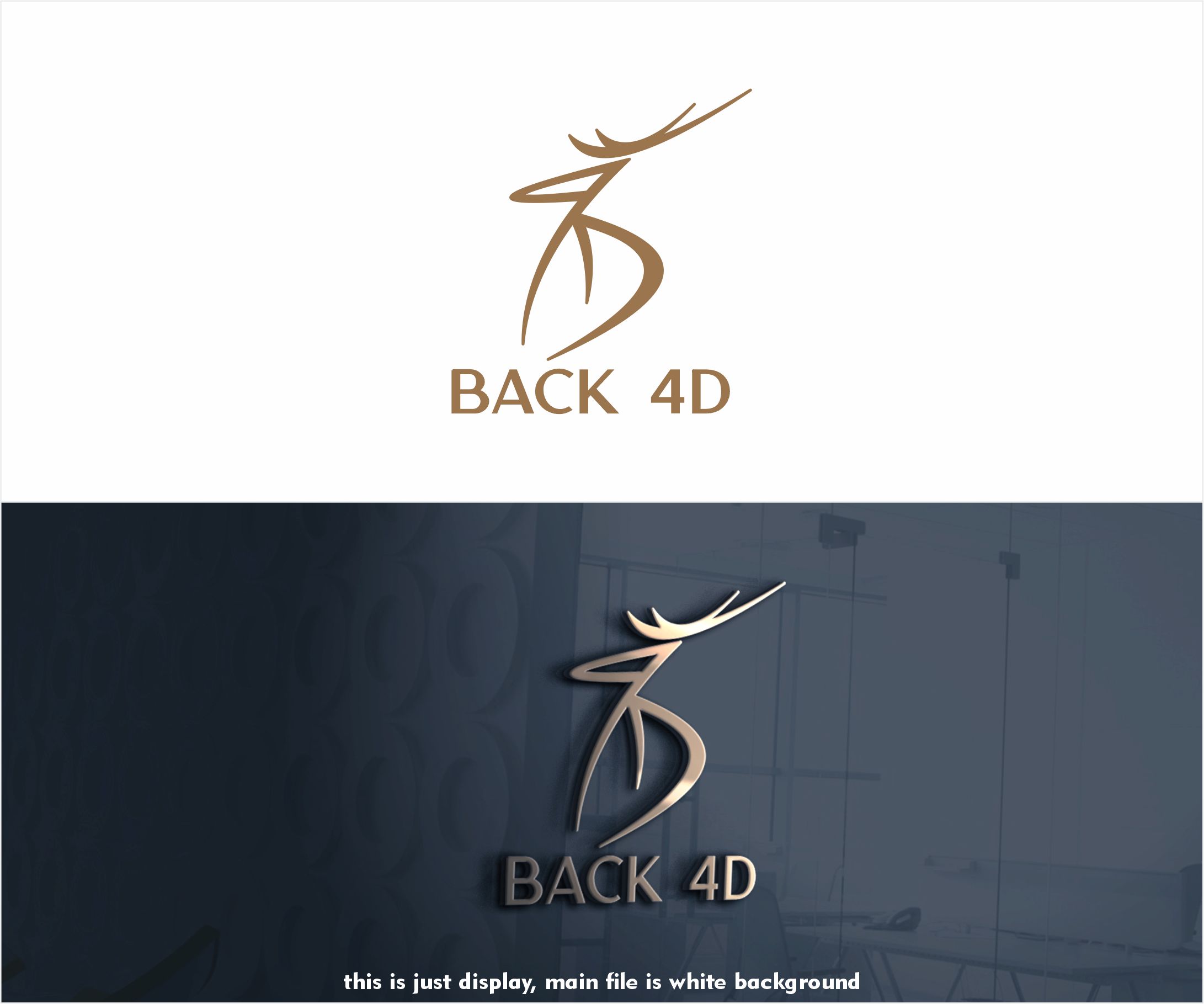 Logo Design by alkaline for this project | Design #28172330