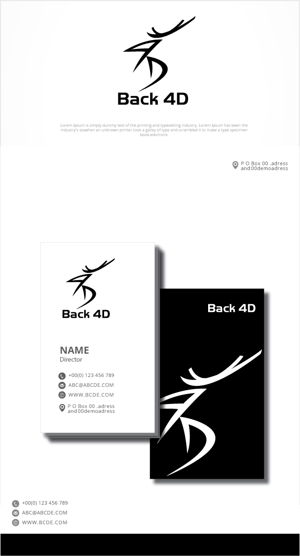 Logo Design by graphicevolution for this project | Design #28174588