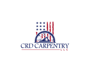 Design de Logo par Taslima Cheng pour CRD Carpentry LLC | Design : #28178394