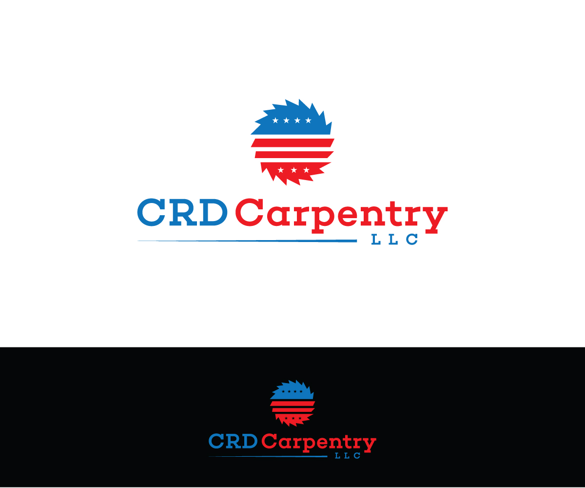 Diseño de Logo por Michael8 para CRD Carpentry LLC | Diseño #28173523