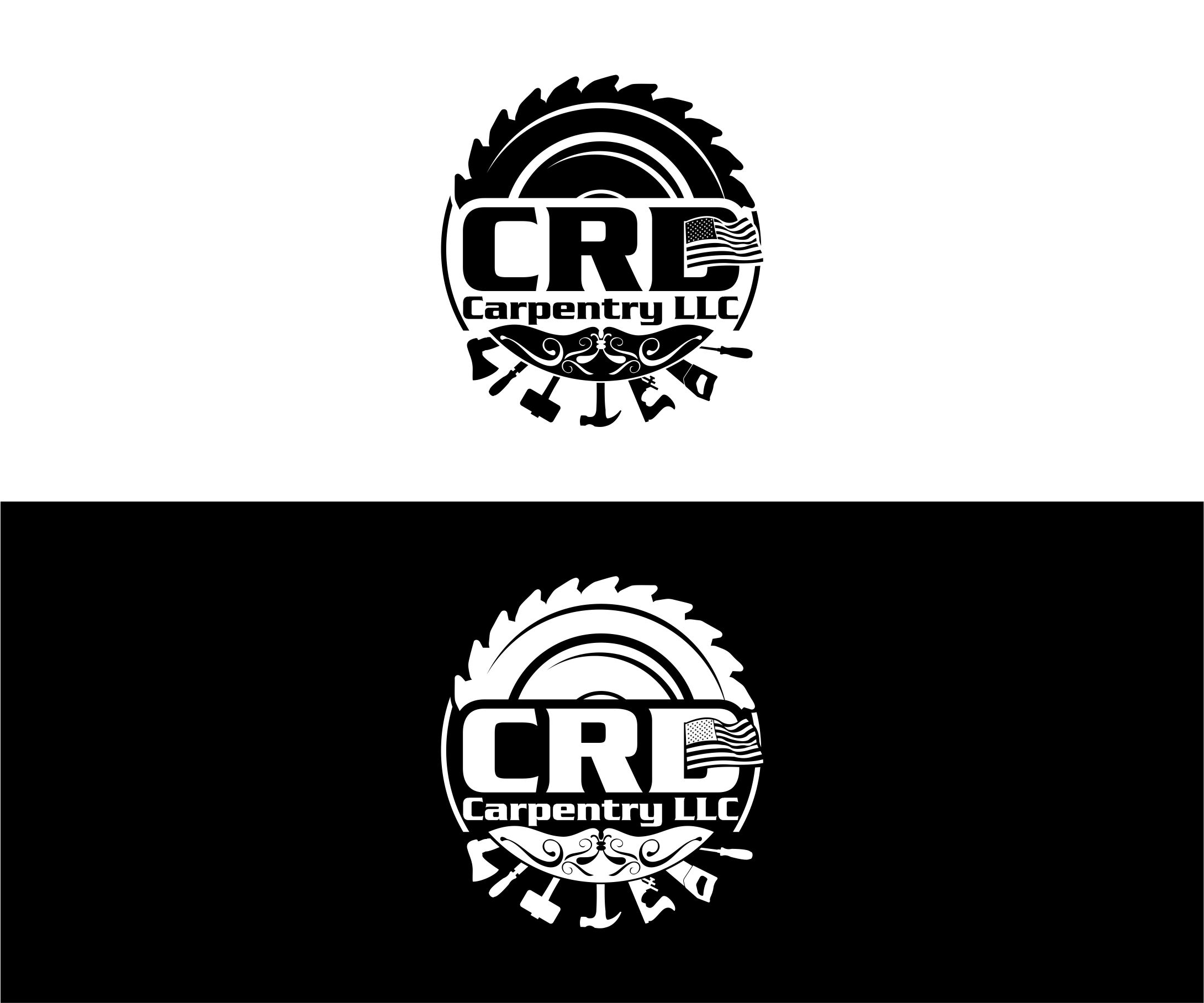 Logo Design by alkaline for CRD Carpentry LLC | Design #28176904