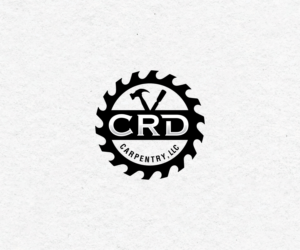 Design de Logo par ecorokerz pour CRD Carpentry LLC | Design : #28172742