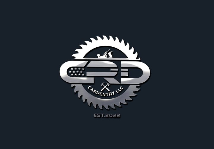 Design de Logo par graphicevolution pour CRD Carpentry LLC | Design #28190175