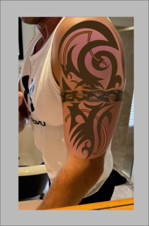 Diseño de Tatuaje por Jamal 12 para este proyecto | Diseño #28190036