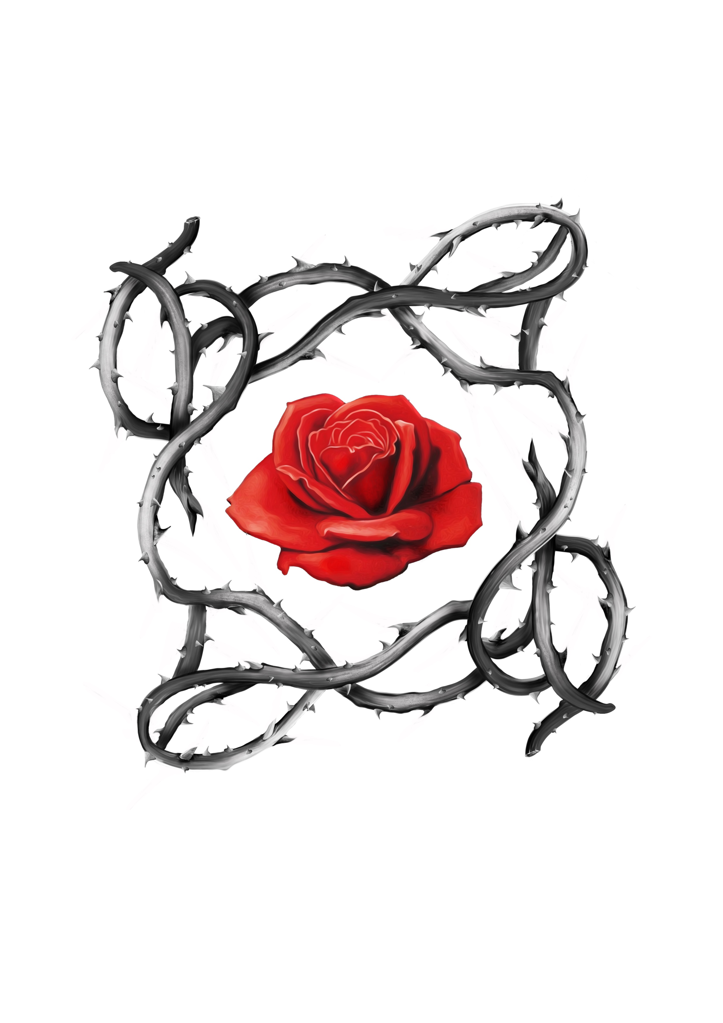 Tattoo Design by Omelas for this project | Design #28185218