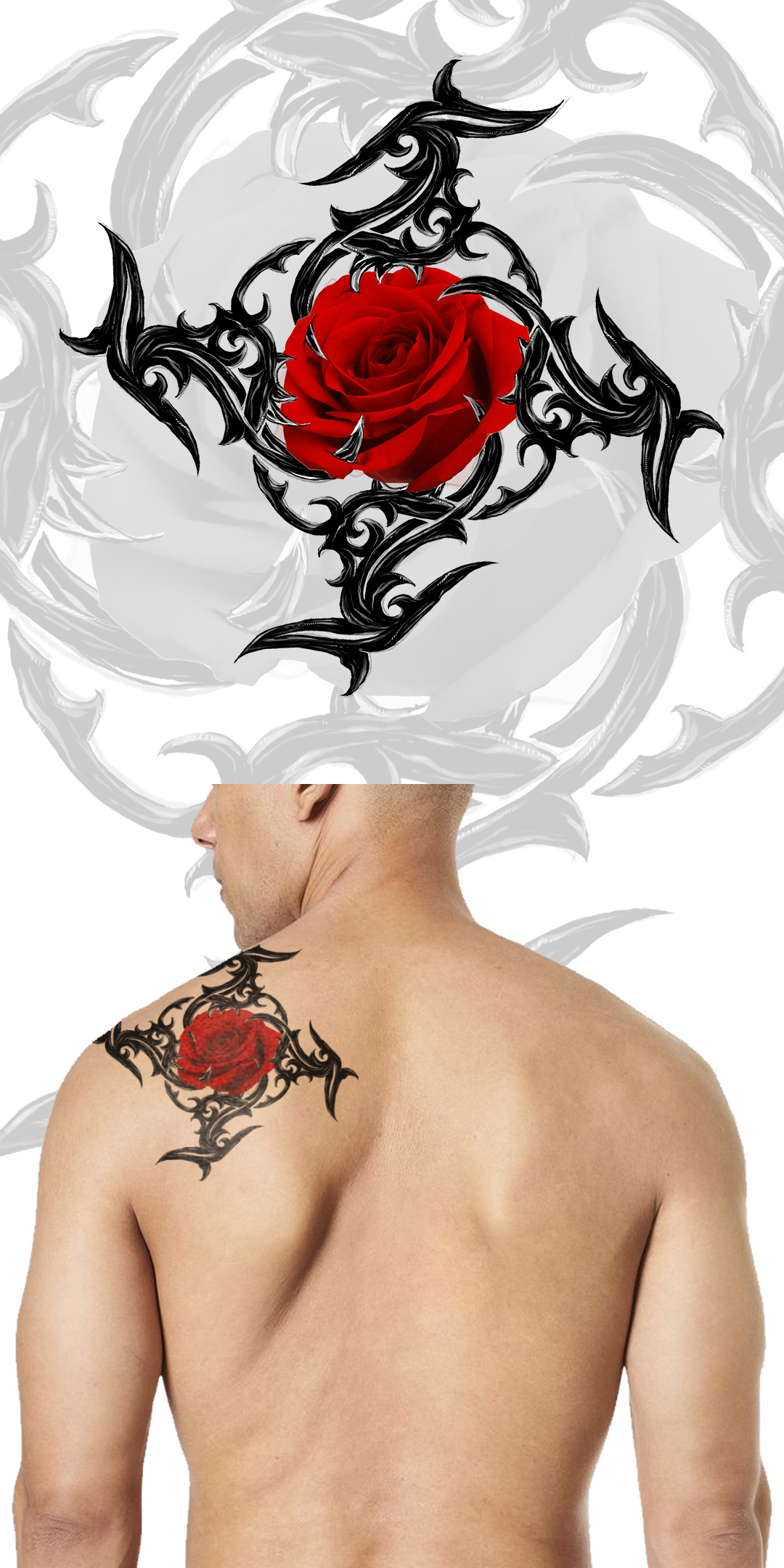 Tattoo Design by paulmina for this project | Design #28201926