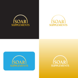 Logo Design by Mi Design1 for Soar Supplements | Design: #28173336