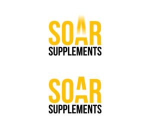 Logo Design by CHAN GRFX for Soar Supplements | Design: #28172803