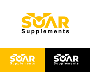 Logo Design by AB design ..... for Soar Supplements | Design: #28174726