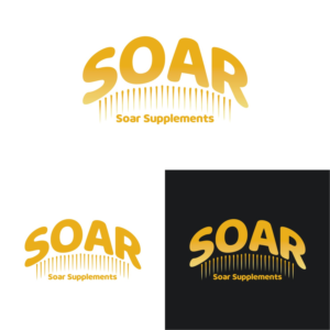 Logo Design by cjssan for Soar Supplements | Design: #28172573