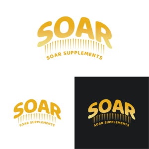 Logo Design by cjssan for Soar Supplements | Design: #28172584