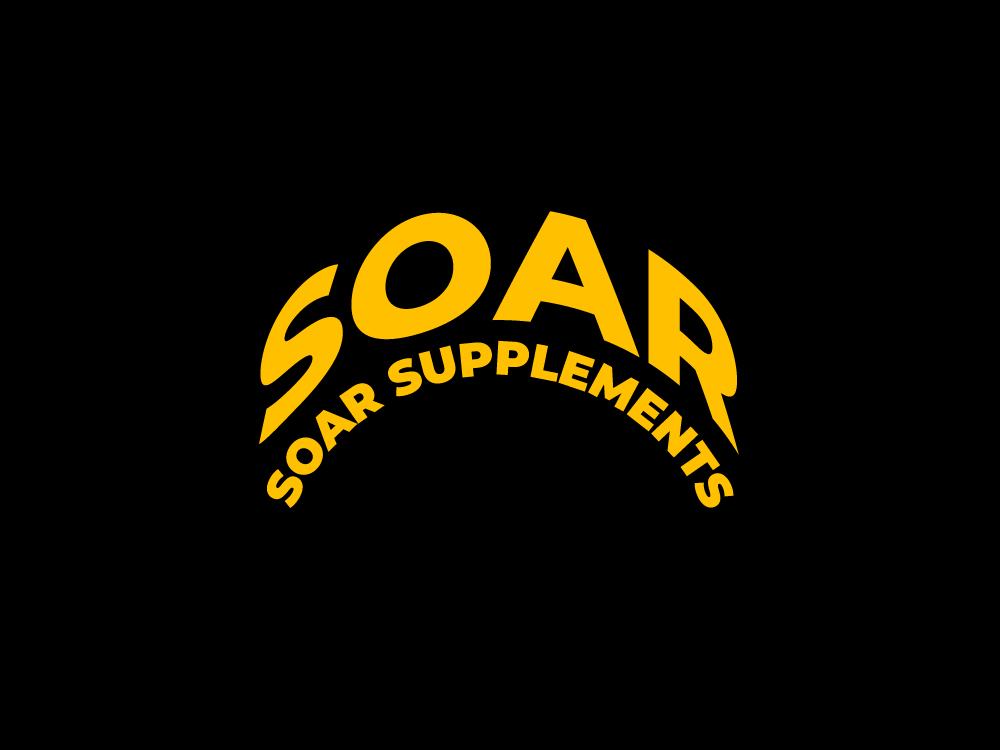 Logo Design by designA78 for Soar Supplements | Design #28176908