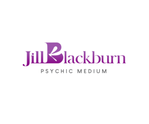 Jill Blackburn Psychic Medium & Reiki | Logo-Design von 90% Cocoa