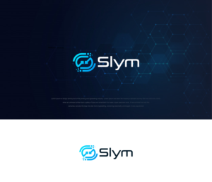Slym | Logo Design by RKsharma