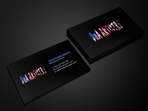 Design de Carte de Visite par Creations Box 2015 pour DnA Artistry  | Design : #28175742