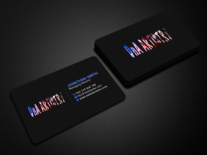 Design de Carte de Visite par Creations Box 2015 pour DnA Artistry  | Design : #28175744